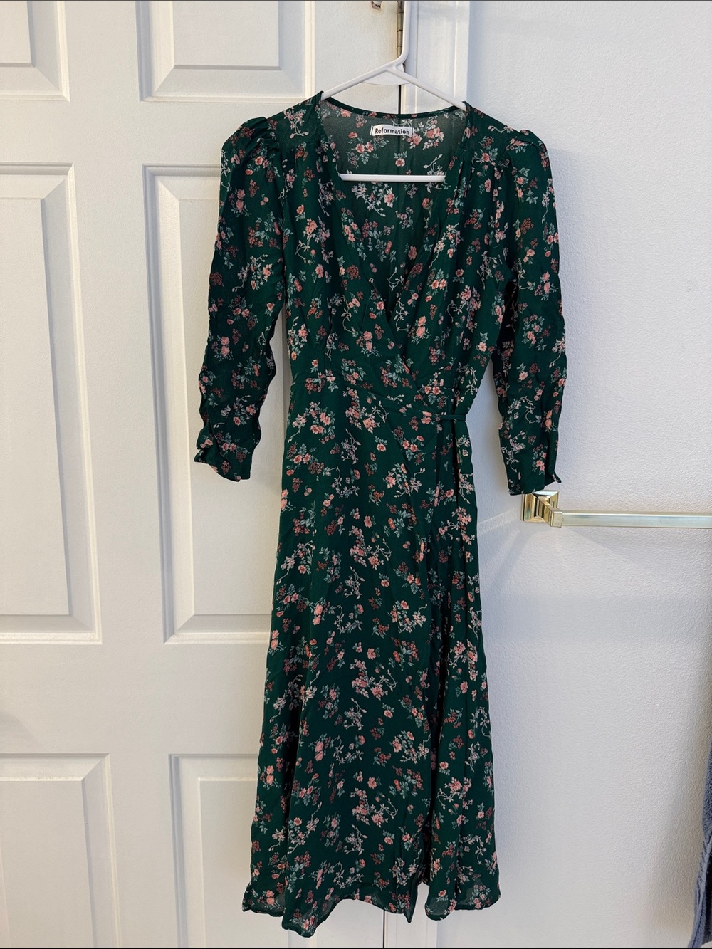 Reformation Melba dress